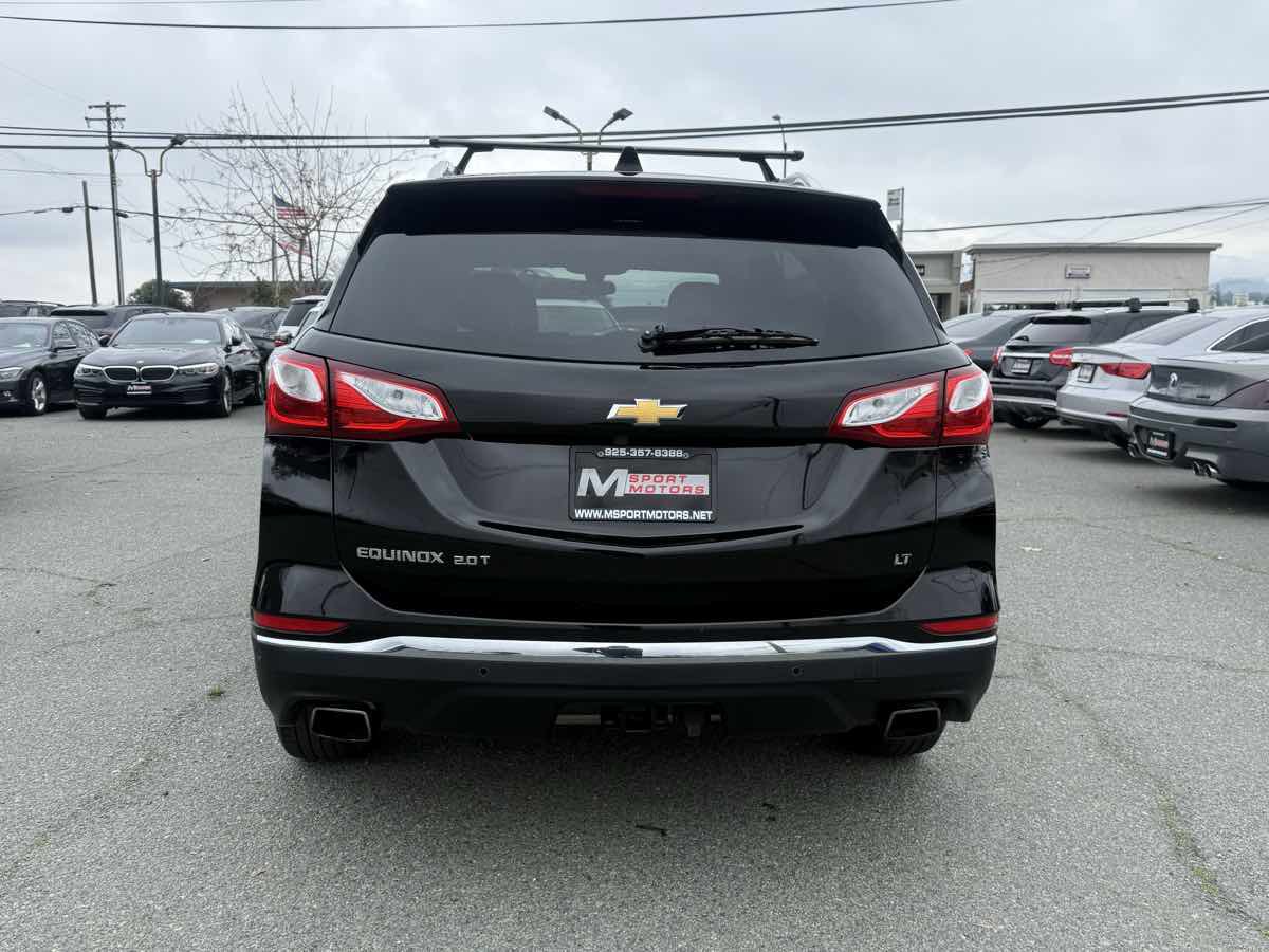 Used 2019 Chevrolet Equinox LT image 8