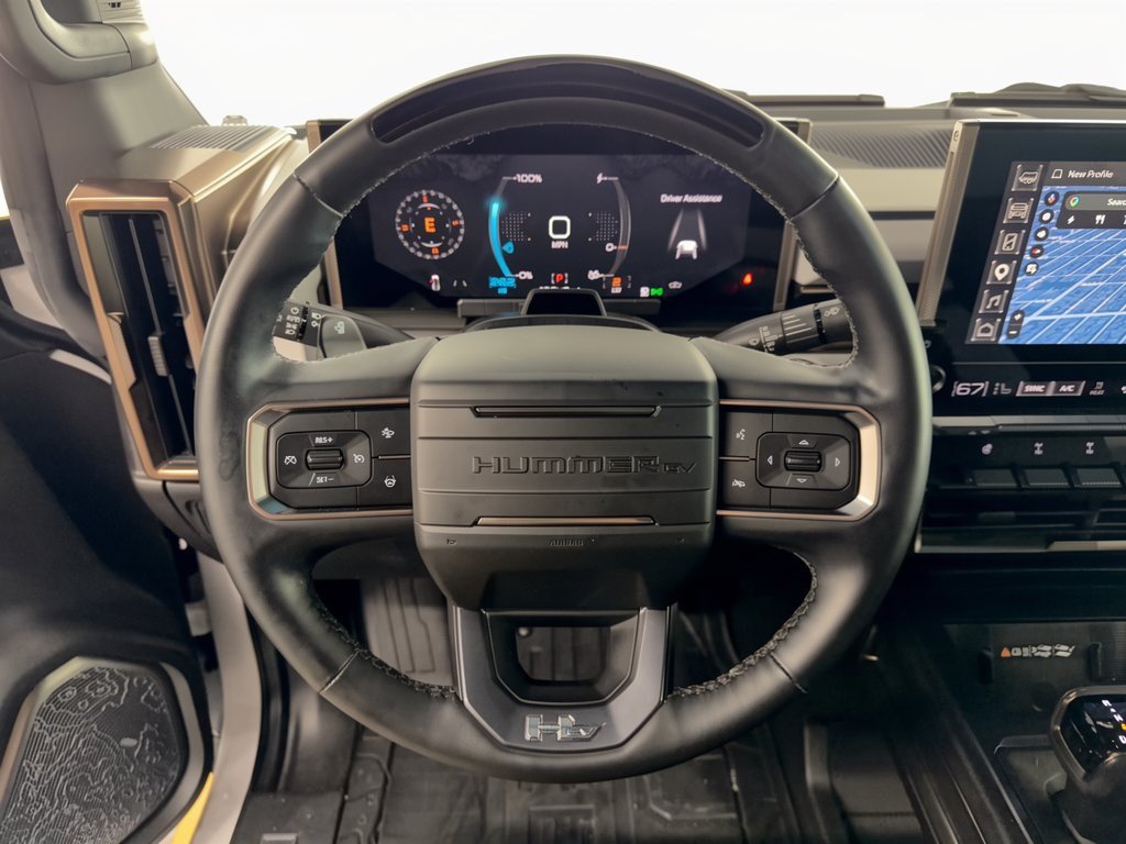 Used 2023 GMC Hummer EV Edition 1 AWD/4WD image 10