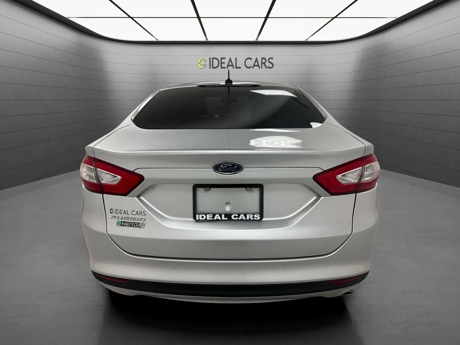 Used 2013 Ford Fusion Energi SE w/ Driver Assist Pkg FWD image 6