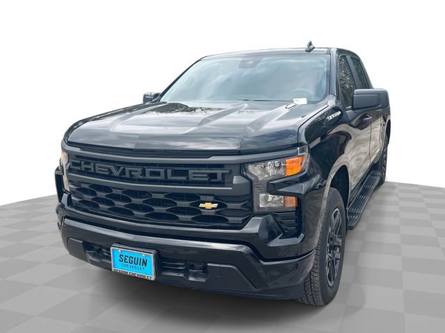 Certified 2026 Chevrolet Silverado 1500 Custom
