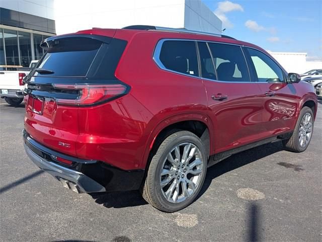 New 2026 GMC Acadia Denali w/ Super Cruise Package FWD image 4