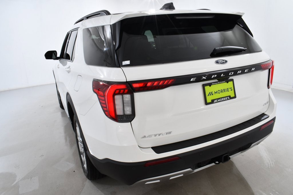 New 2025 Ford Explorer Active w/ Active Comfort Package image 14