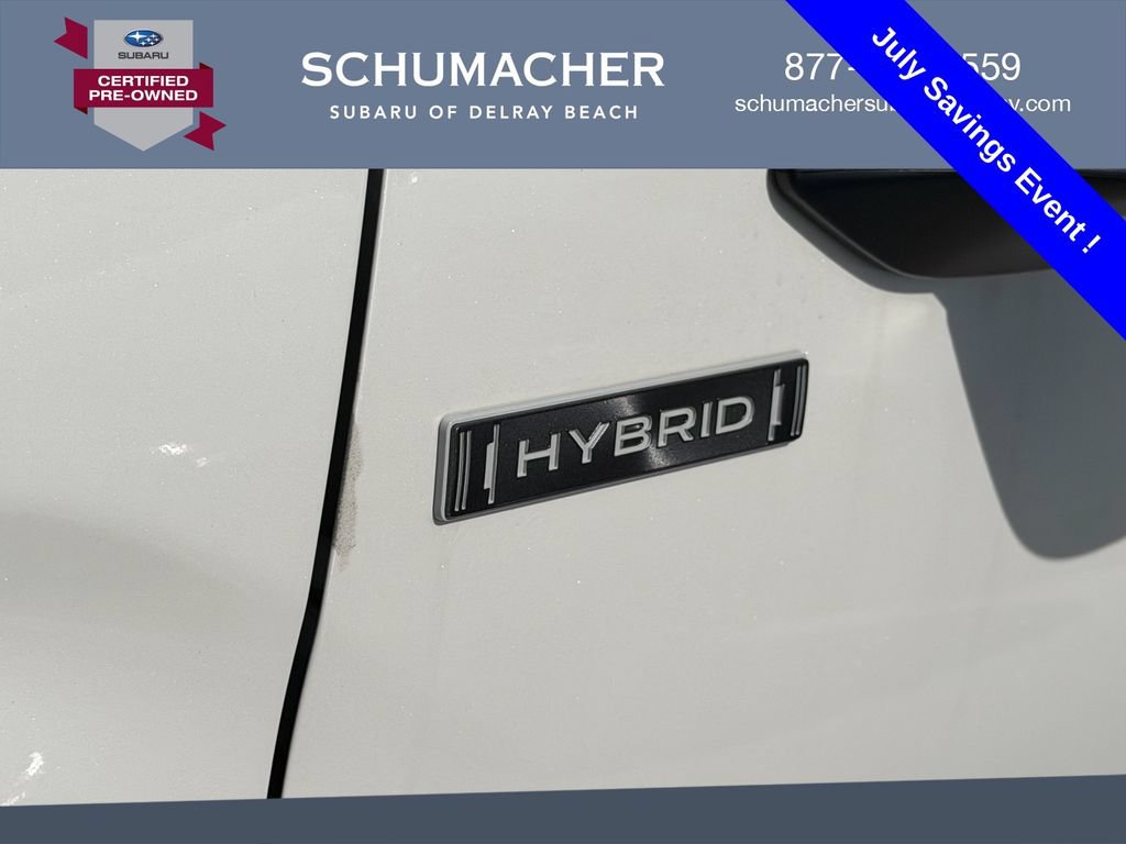 Certified 2025 Subaru Forester Limited AWD/4WD image 10