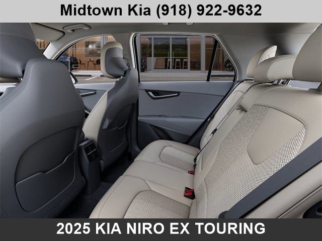 New 2025 Kia Niro EX Touring FWD image 19
