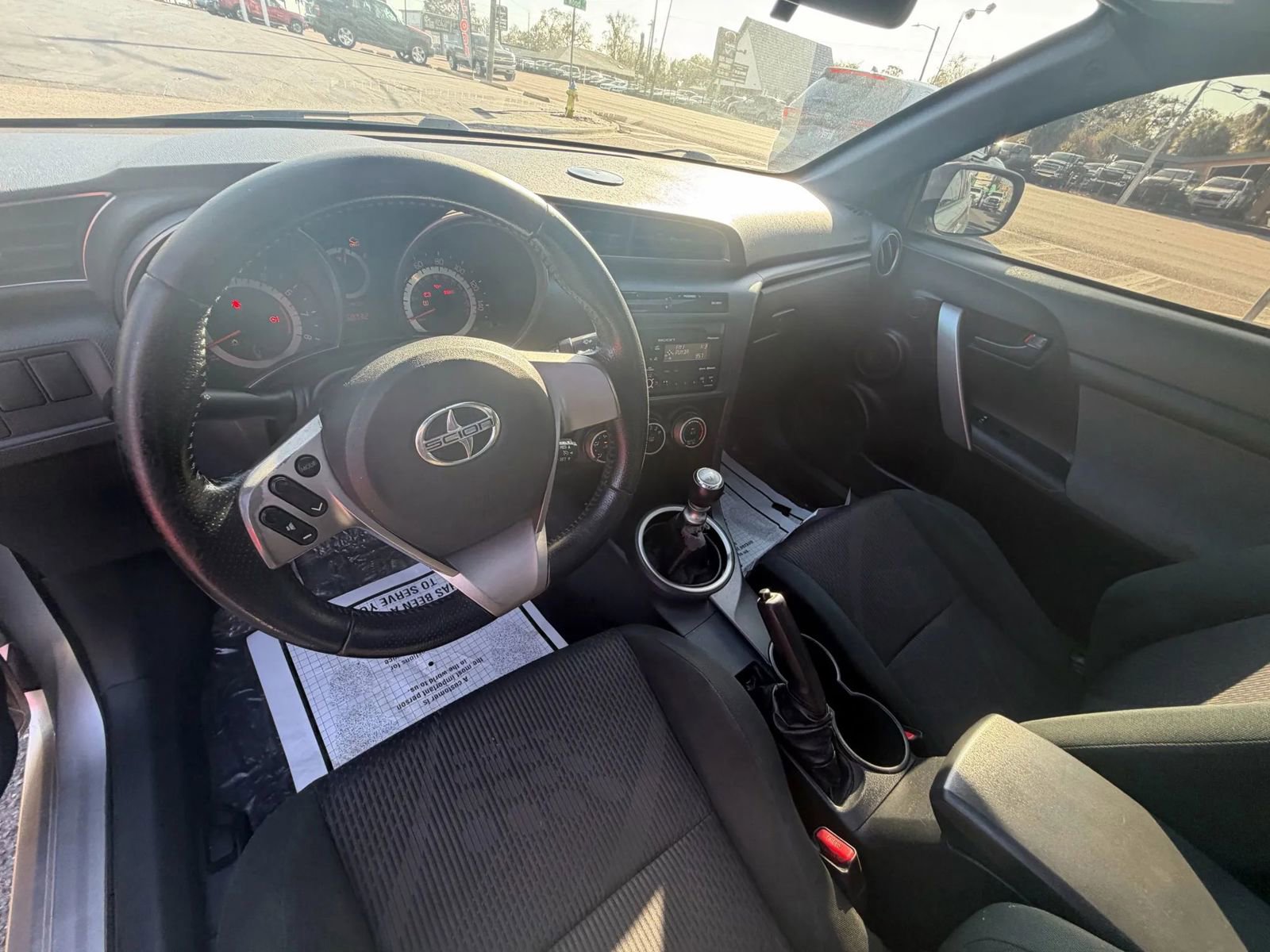 Used 2012 Scion tC image 28