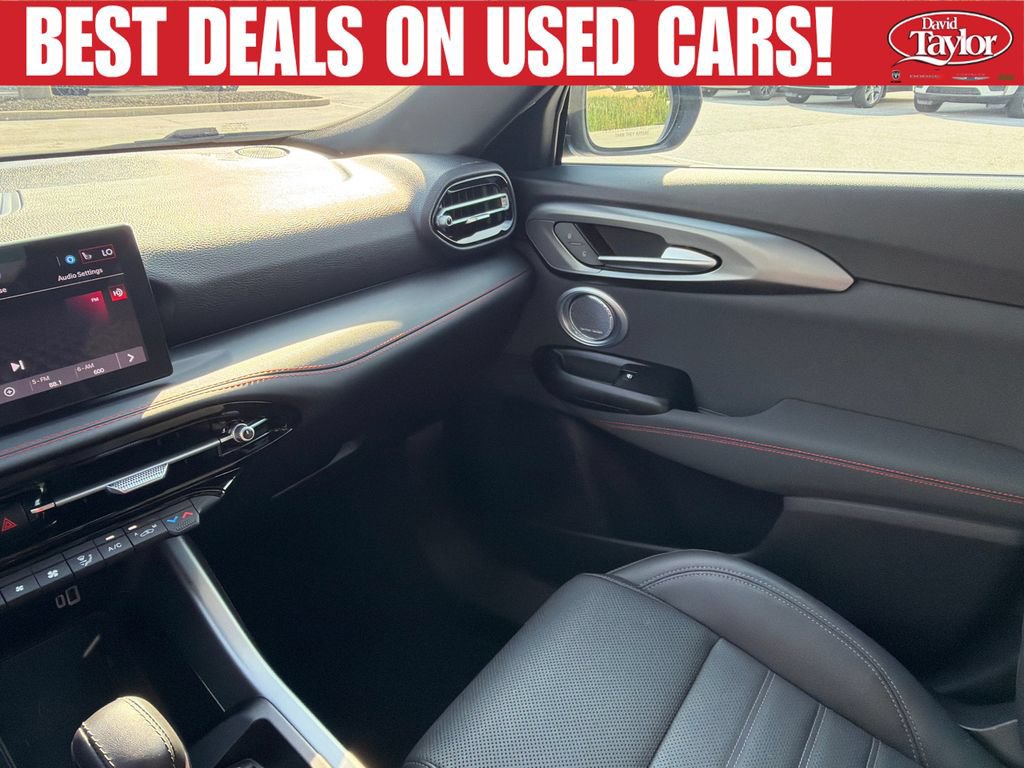 Used 2025 Dodge Hornet R/T AWD/4WD image 13