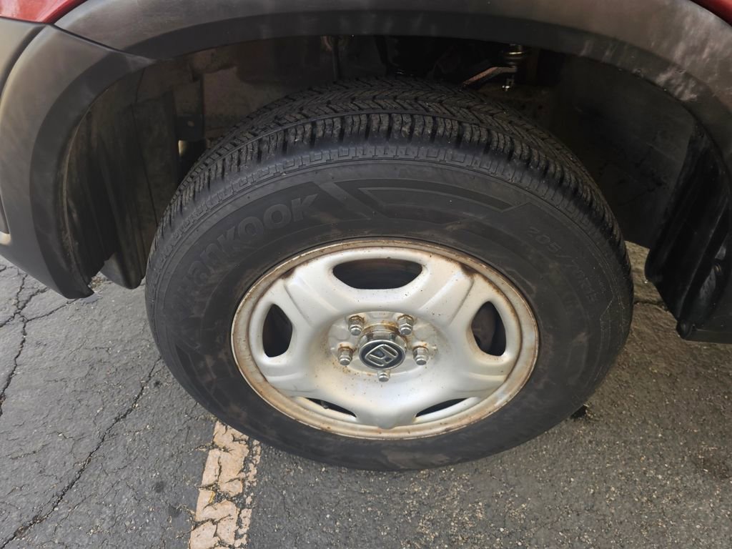 Used 2003 Honda CR-V LX image 25