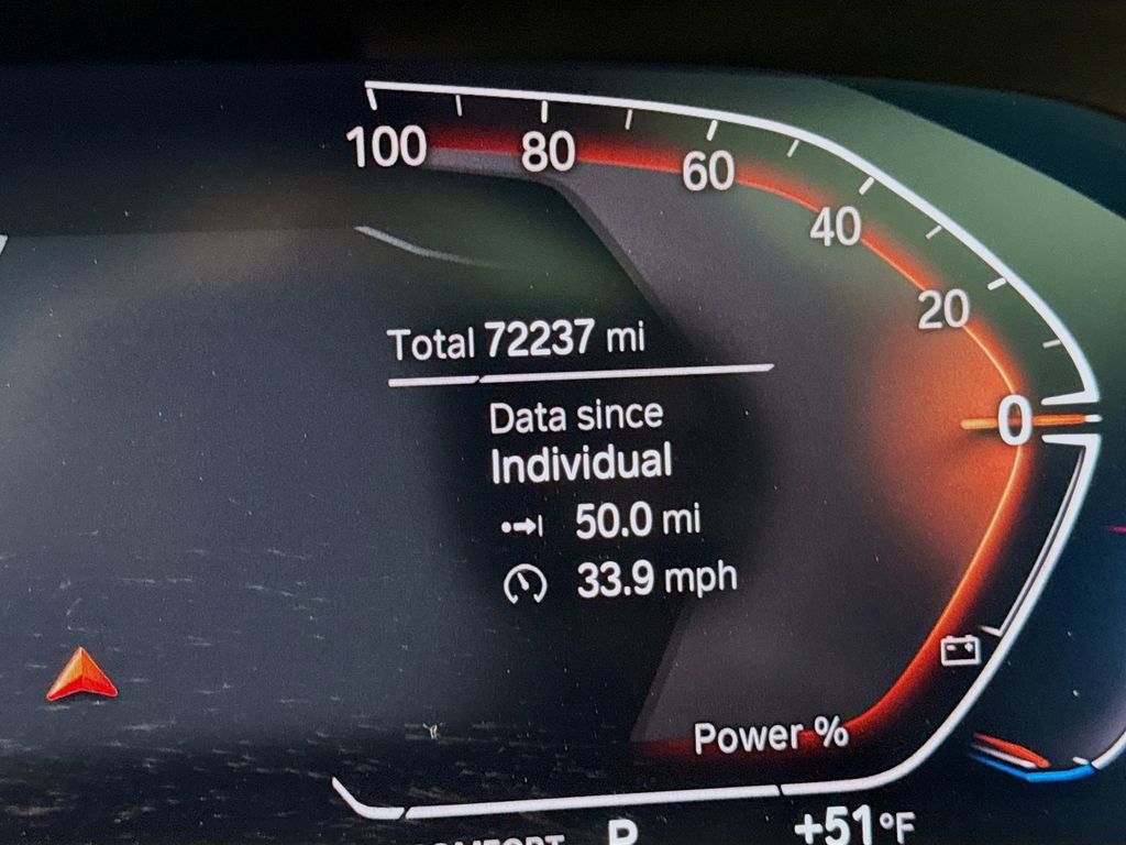 Used 2021 BMW X7 xDrive40i w/ Parking Assistance Package image 12