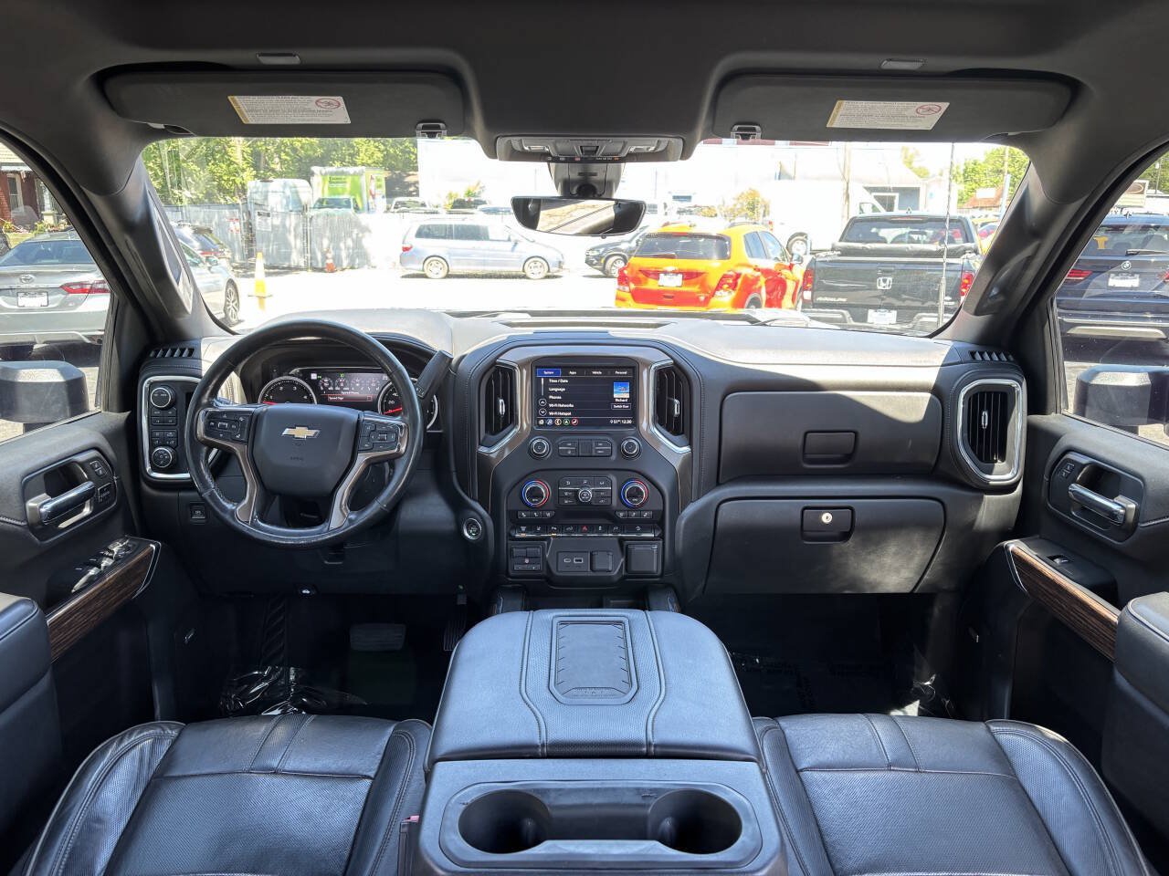 Used 2020 Chevrolet Silverado 2500 High Country w/ Z71 Off-Road Package AWD/4WD image 22