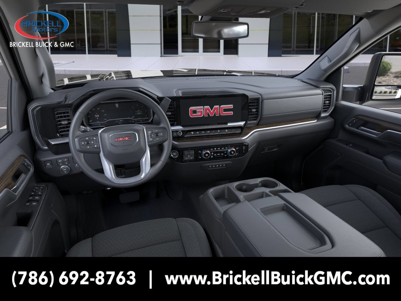 New 2026 GMC Sierra 2500 SLE w/ Max Trailering Package AWD/4WD image 15