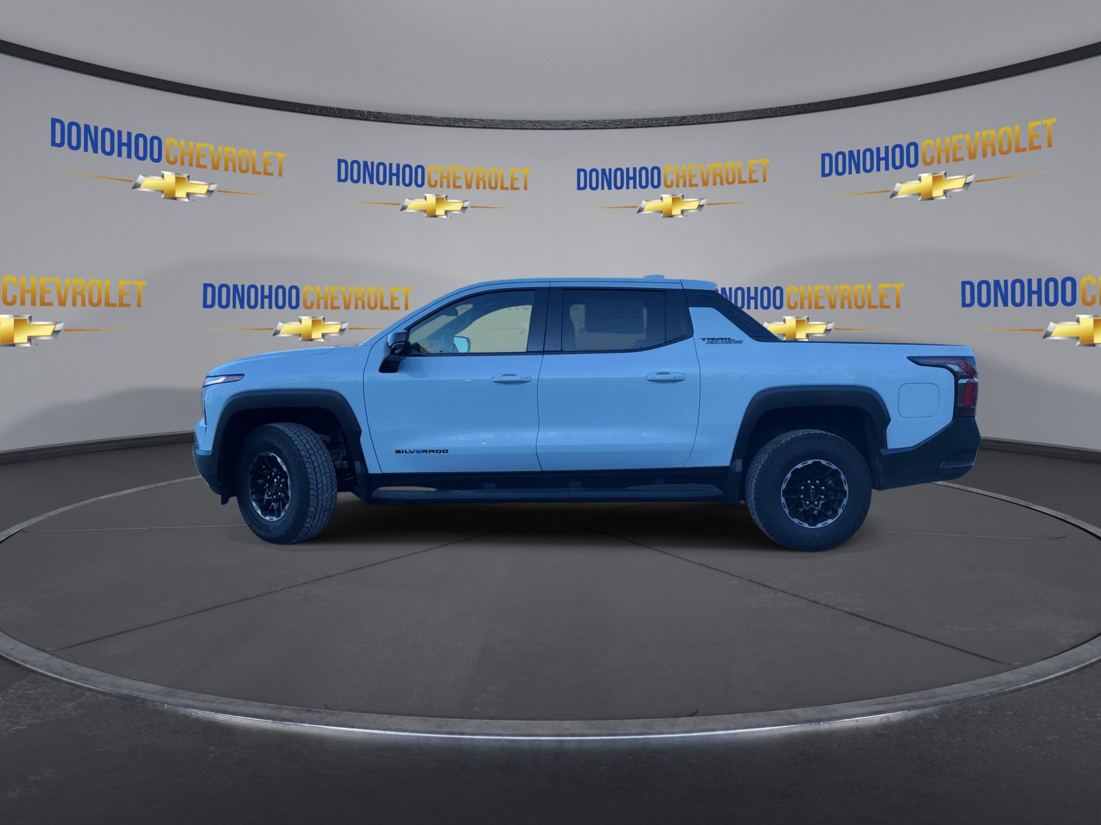 New 2026 Chevrolet Silverado EV Trail Boss w/ Plus Package image 5