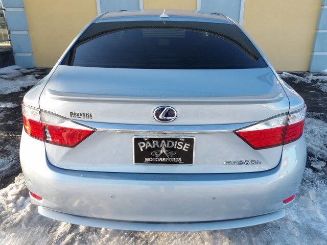 Used 2013 Lexus ES 300h w/ Luxury Pkg FWD image 10