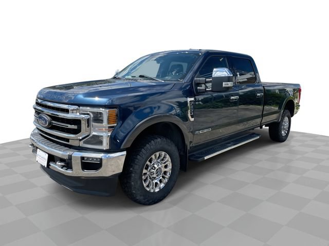 Used 2020 Ford F350 Lariat w/ Lariat Ultimate Package AWD/4WD image 1