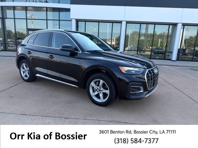 Used 2021 Audi Q5 2.0T Premium AWD/4WD image 7
