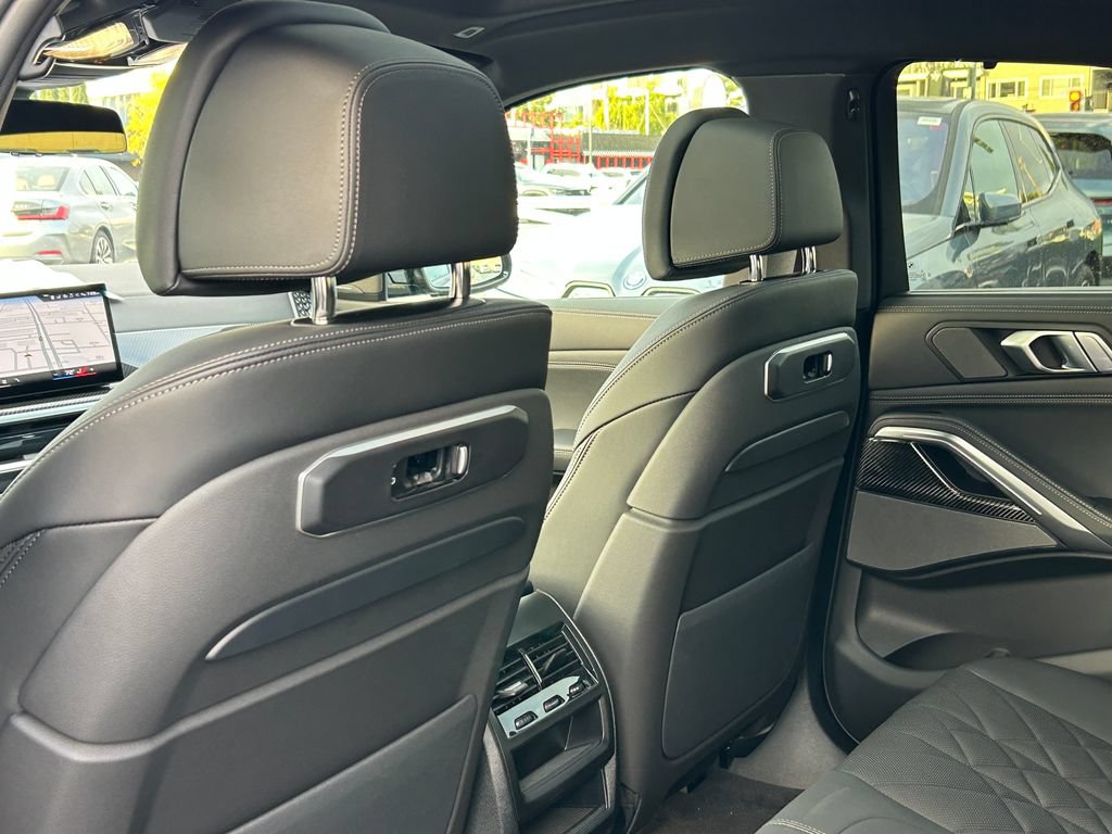 New 2027 BMW X6 M60i w/ Executive Package AWD/4WD image 31