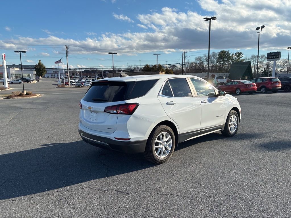 Used 2022 Chevrolet Equinox LT image 5