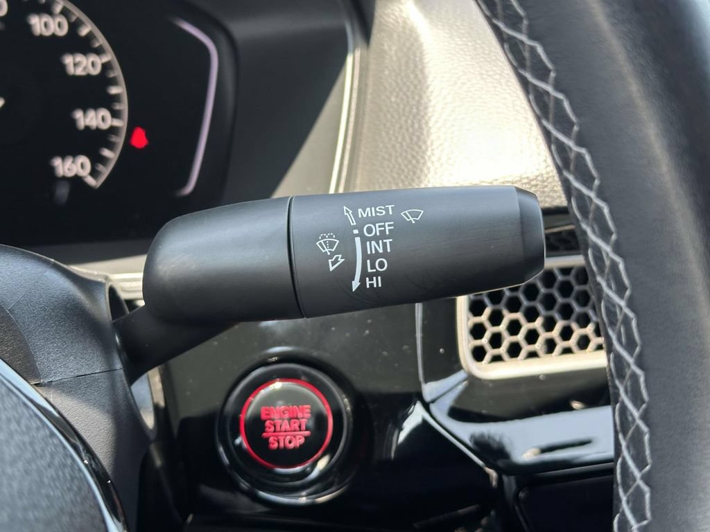 Certified 2025 Honda Civic Sport image 21