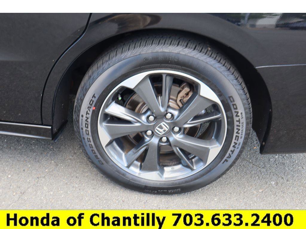 Certified 2023 Honda Odyssey Elite image 30