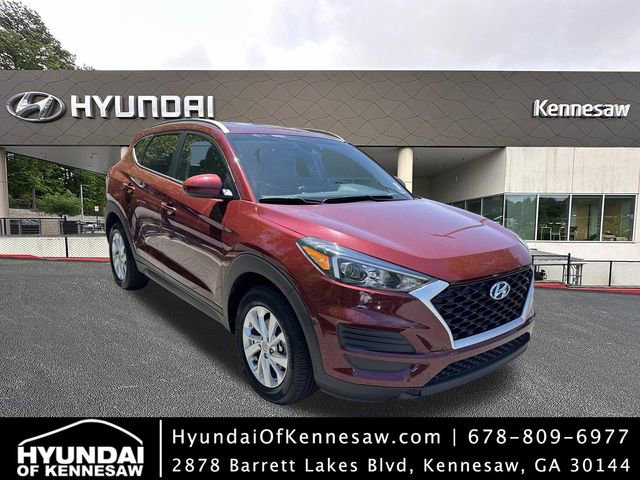 Used 2019 Hyundai Tucson Value