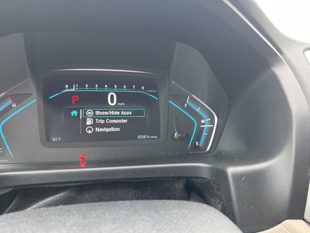 Used 2018 Honda Odyssey EX-L image 8