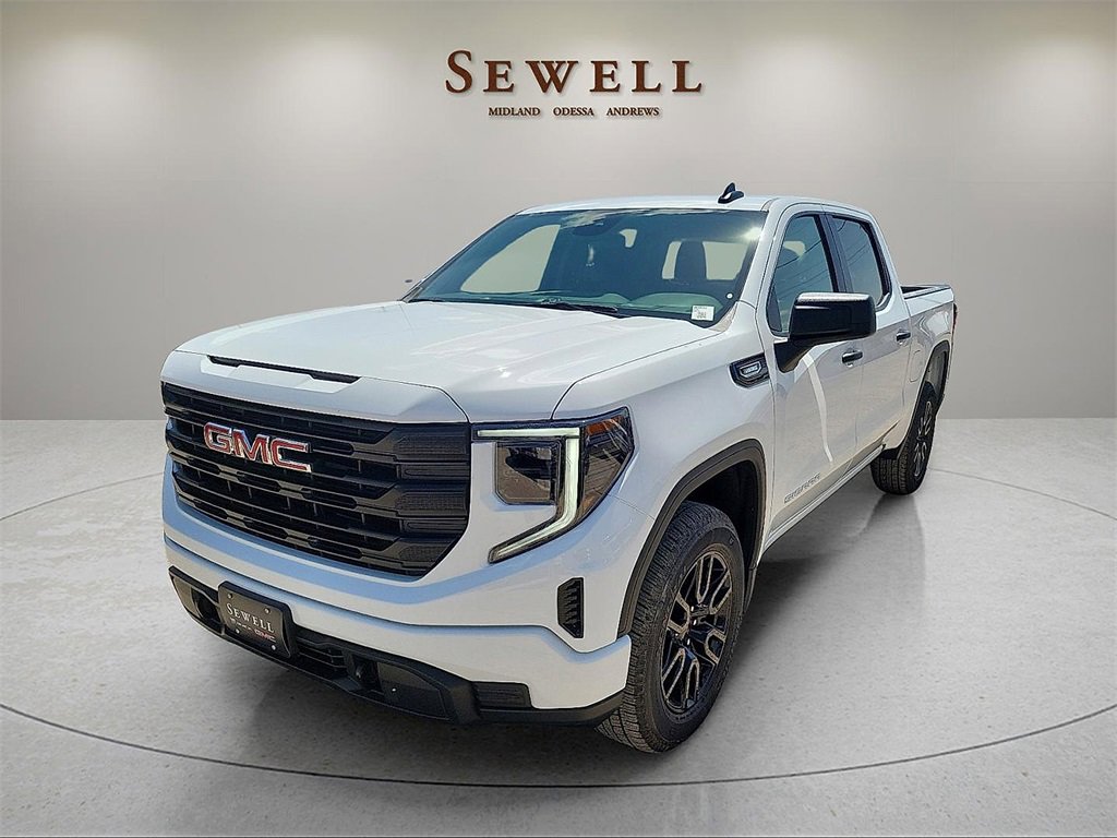 New 2026 GMC Sierra 1500 Pro w/ Graphite Edition