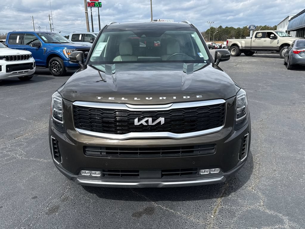 Used 2022 Kia Telluride SX AWD/4WD video 2