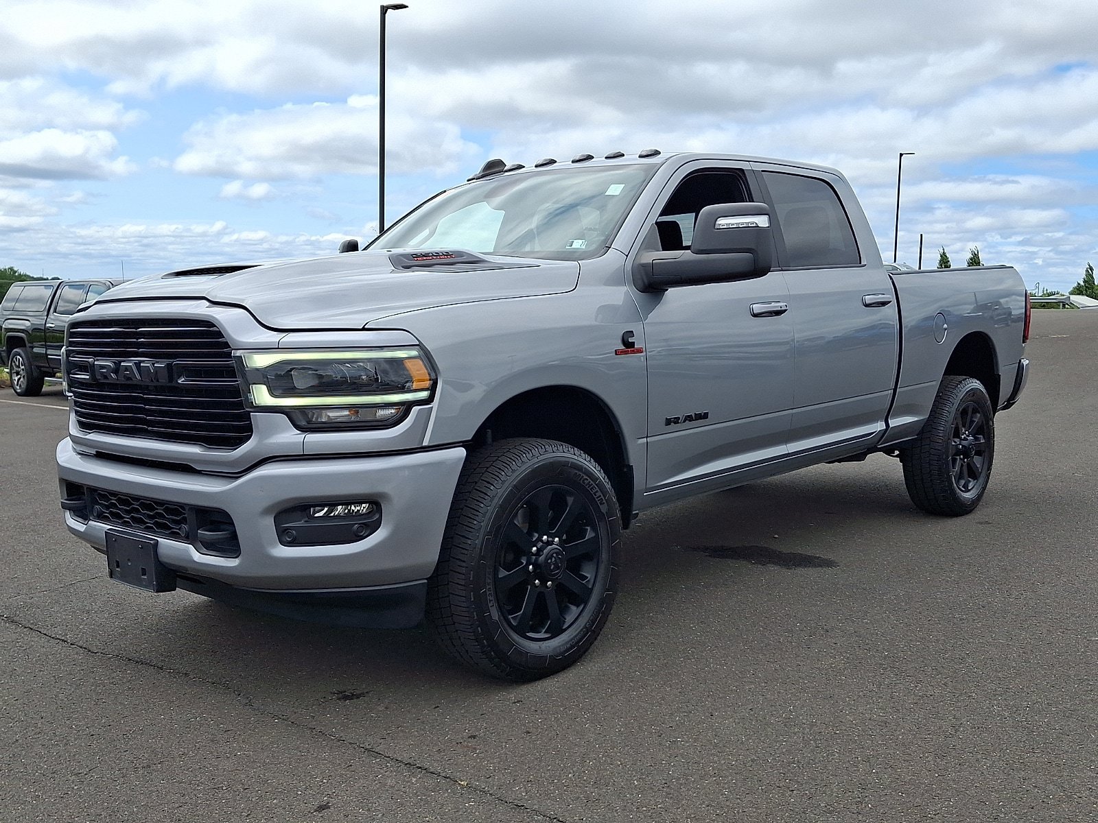 Certified 2024 RAM 2500 Laramie w/ Night Edition AWD/4WD image 3
