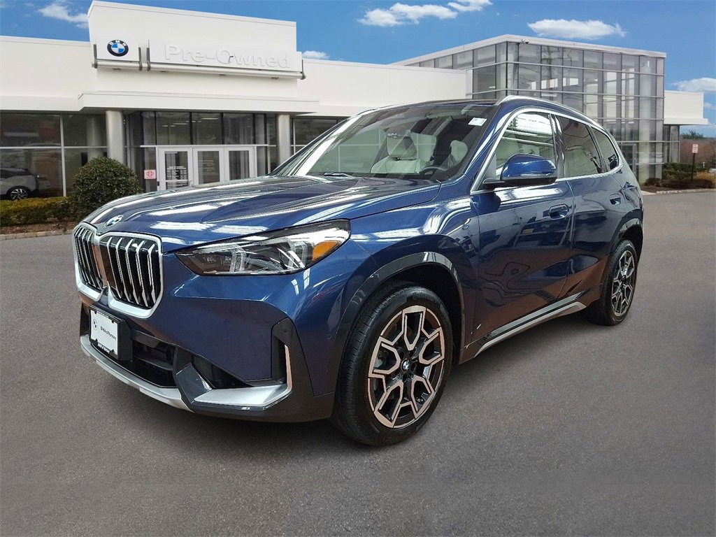 Used 2025 BMW X1 xDrive28i w/ Technology Package