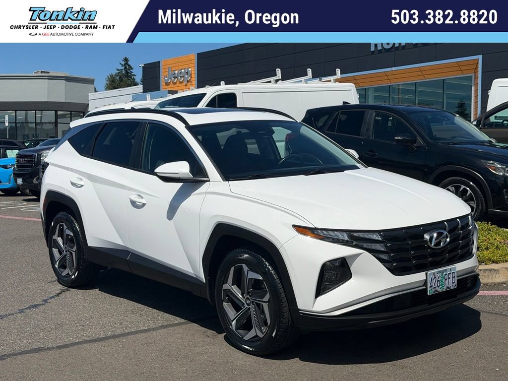 Used 2023 Hyundai Tucson SEL w/ Convenience Package