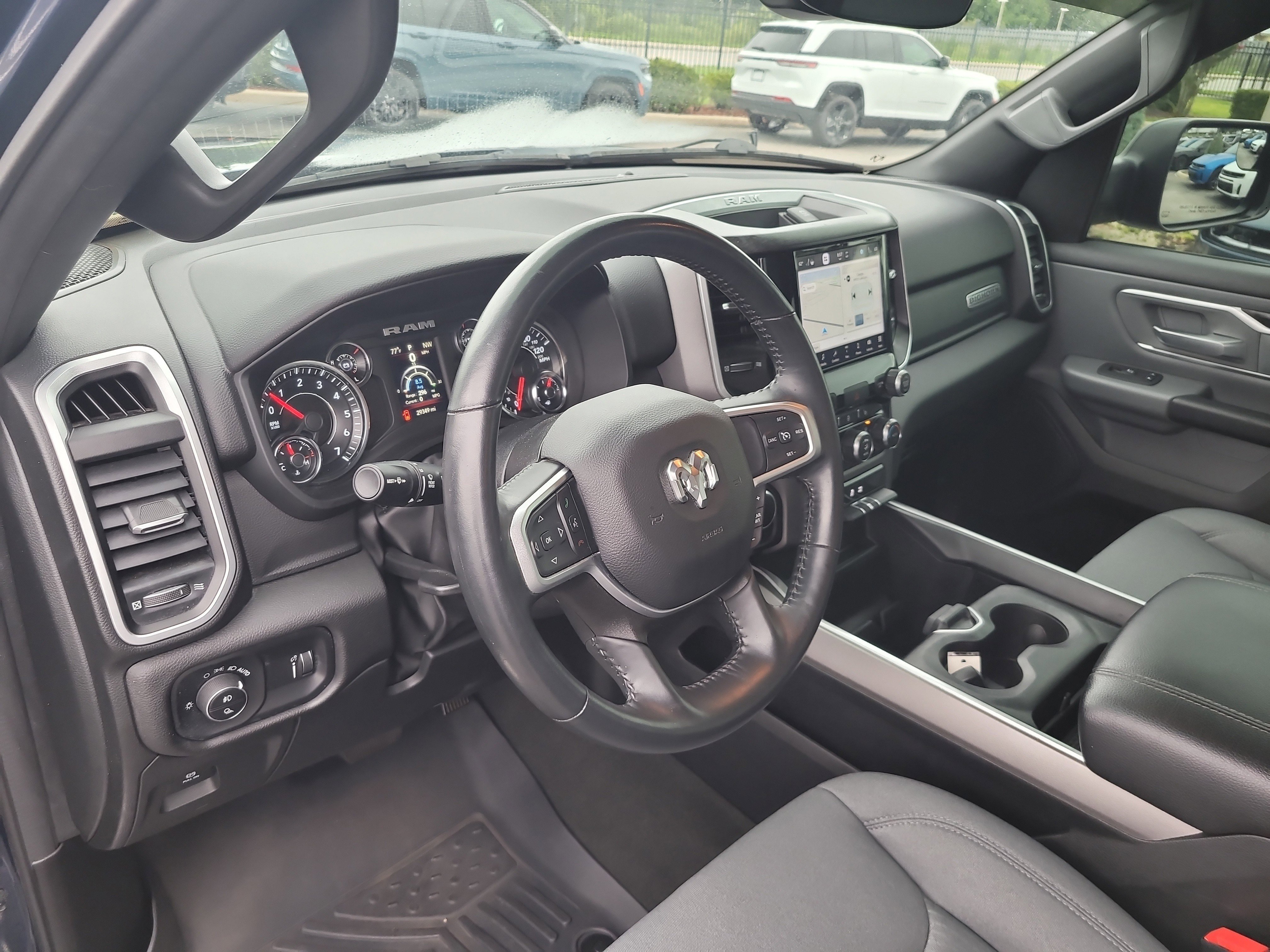 Used 2023 RAM 1500 Big Horn AWD/4WD image 20