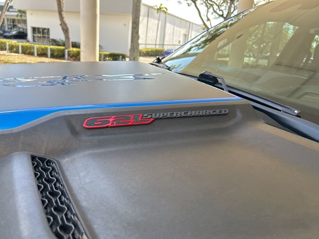 Used 2022 RAM 1500 TRX w/ TRX Level 2 Equipment Group image 14