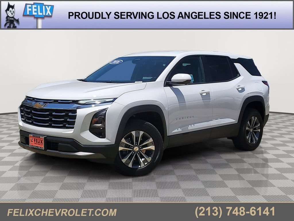 Used 2026 Chevrolet Equinox LT w/ Safety and Technology Package
