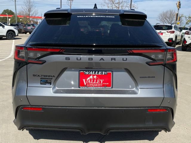 New 2026 Subaru Solterra image 4