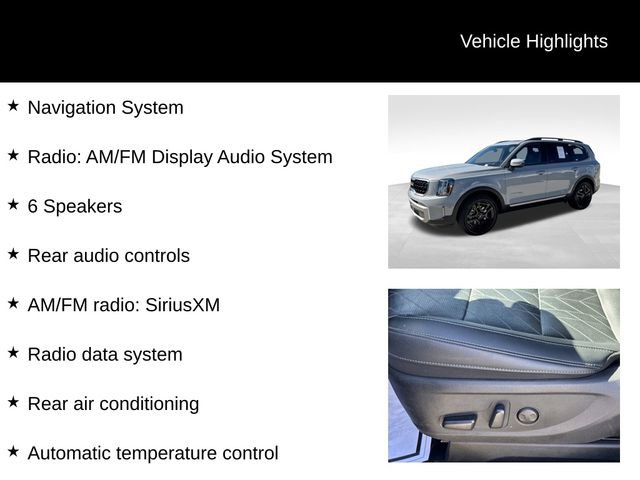 Used 2023 Kia Telluride EX X-Line image 7