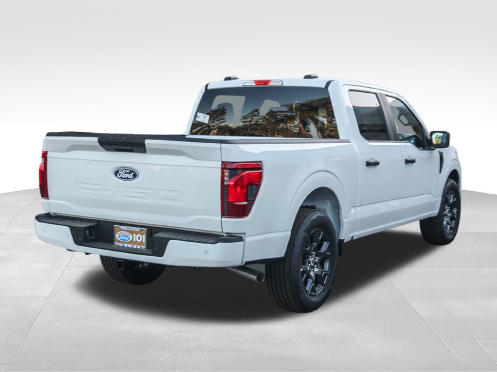 New 2026 Ford F150 STX w/ Equipment Group 200A RWD image 5