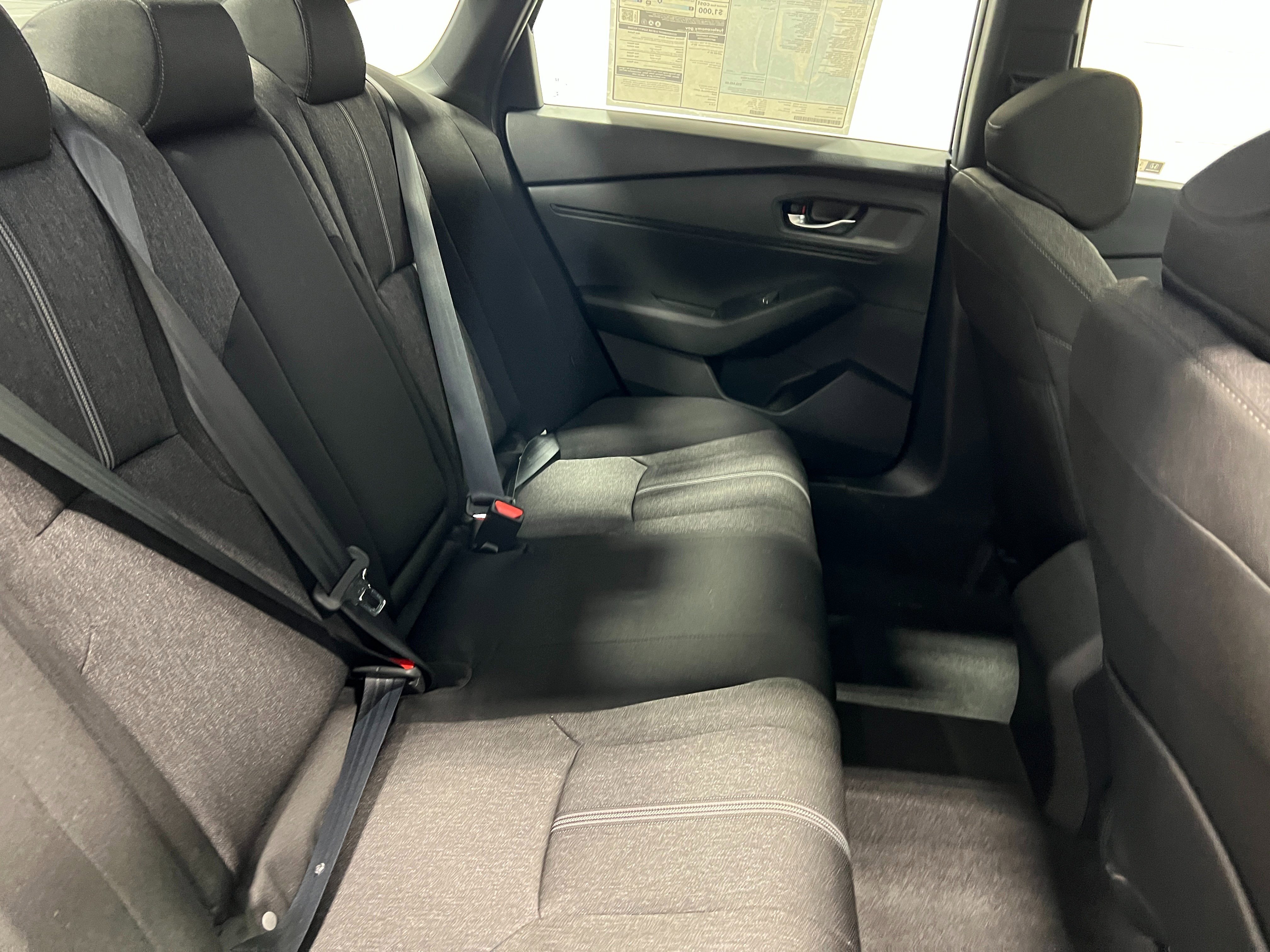 New 2025 Honda Accord Sport image 30