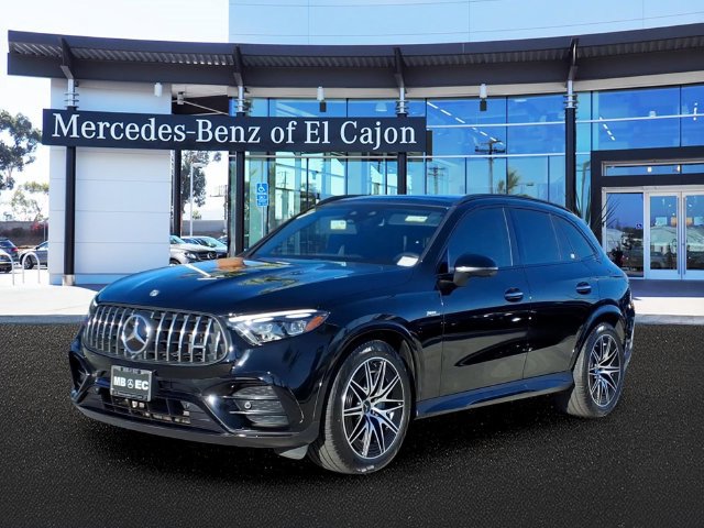 Certified 2024 Mercedes-Benz GLC 43 AMG 4MATIC