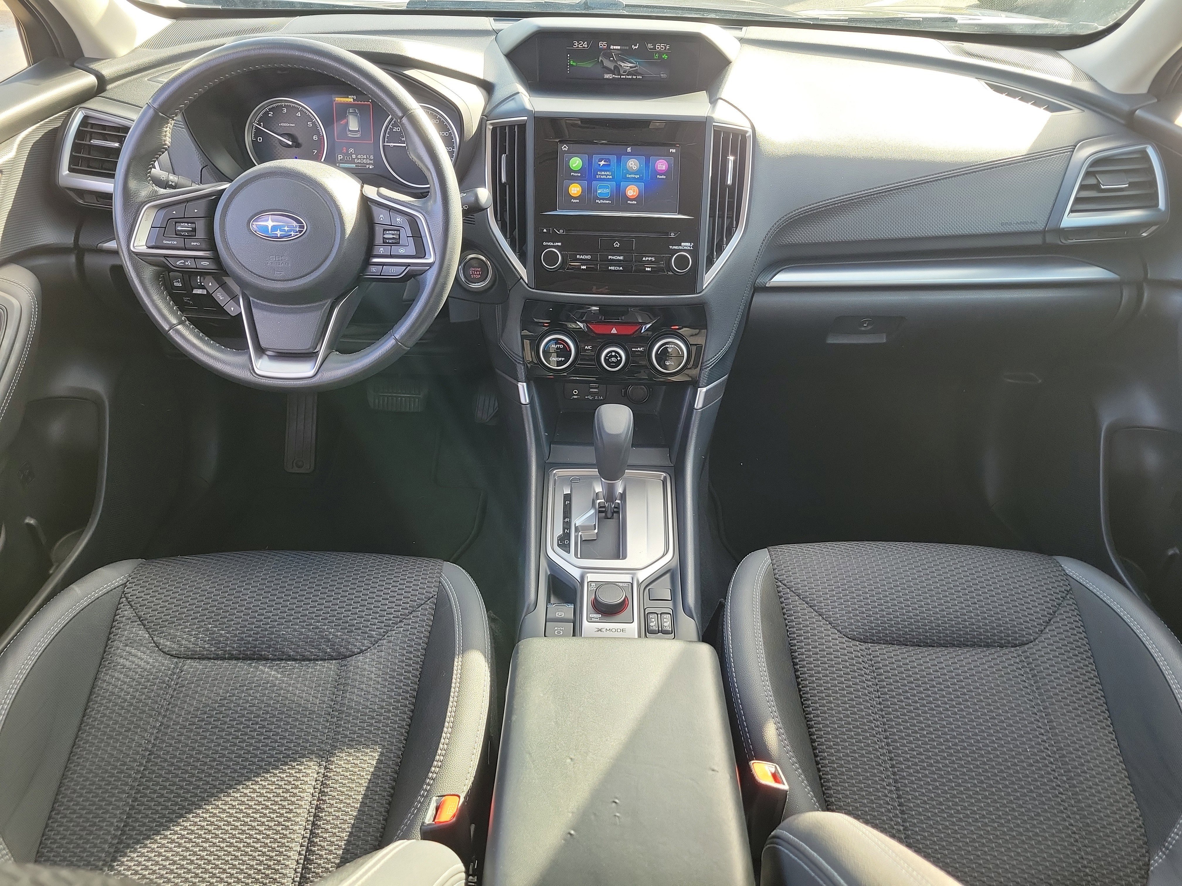 Used 2021 Subaru Forester Premium w/ Popular Package #1 image 17