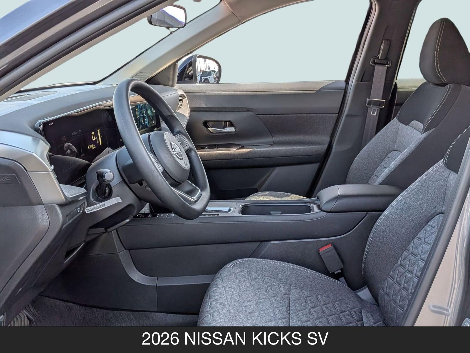 Certified 2026 Nissan Kicks SV image 14