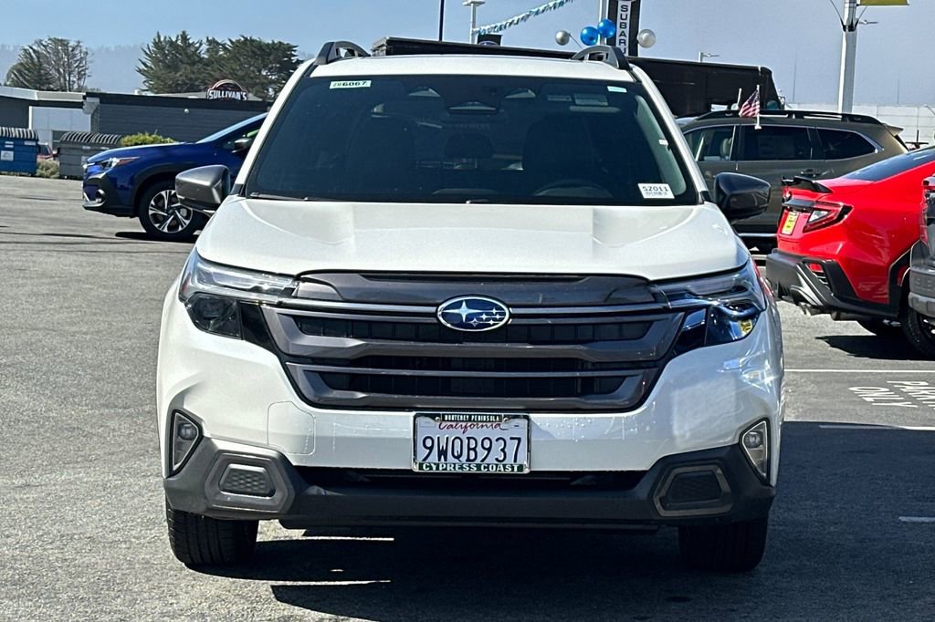 Used 2026 Subaru Forester Limited image 9