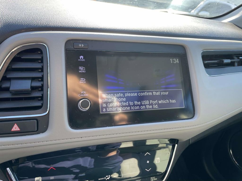 Used 2022 Honda HR-V EX image 39