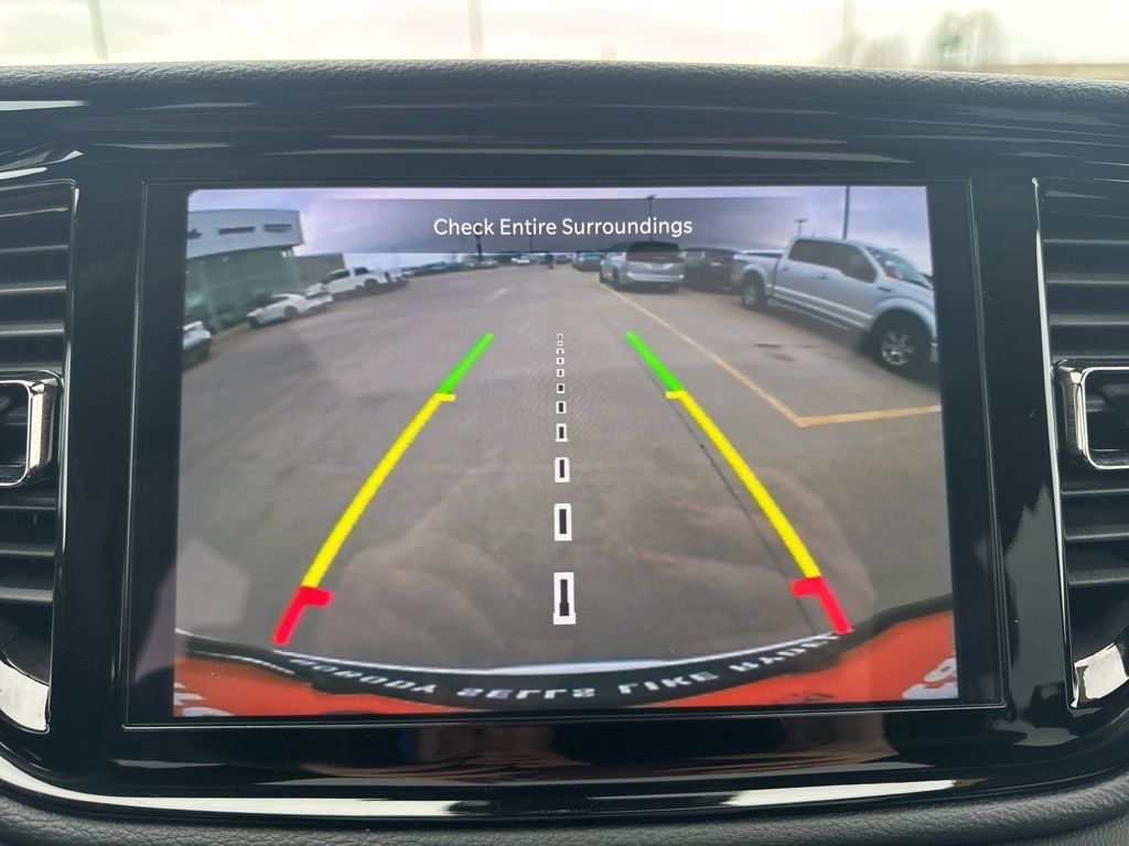 Certified 2025 Dodge Durango GT image 11