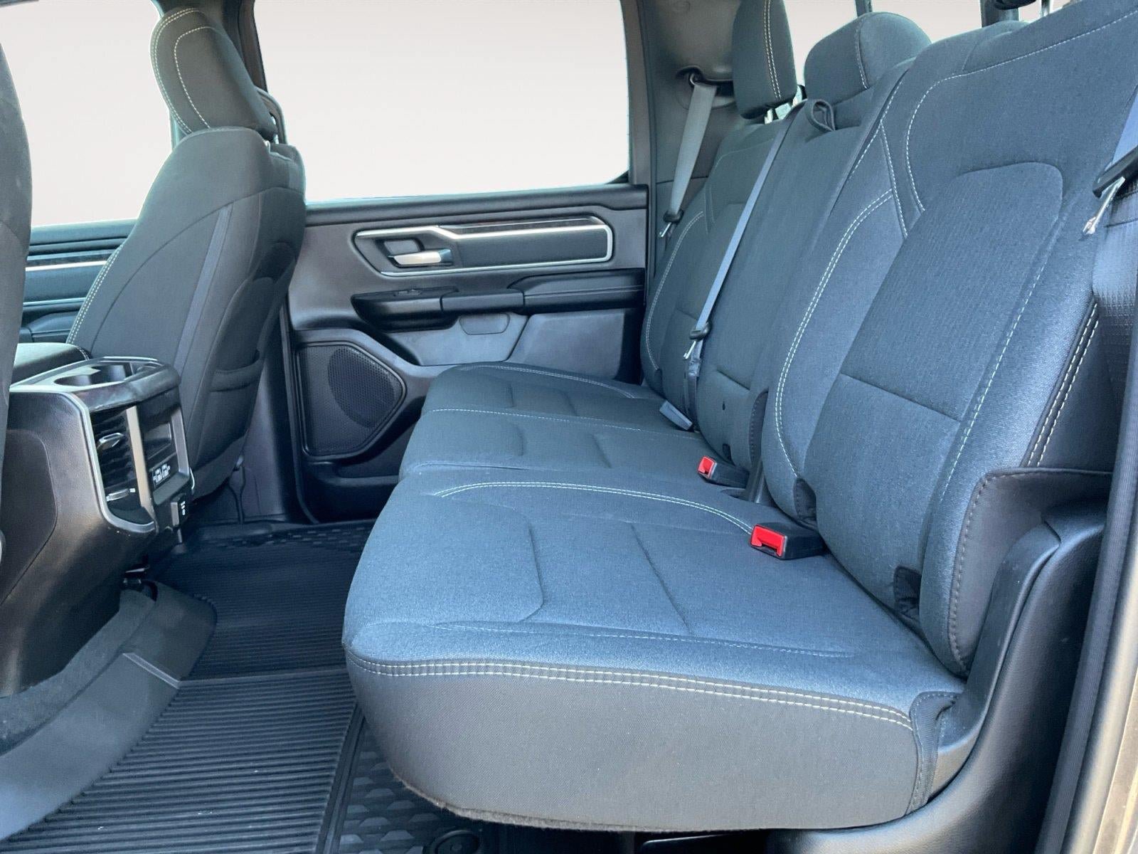 Used 2022 RAM 1500 Big Horn AWD/4WD image 13