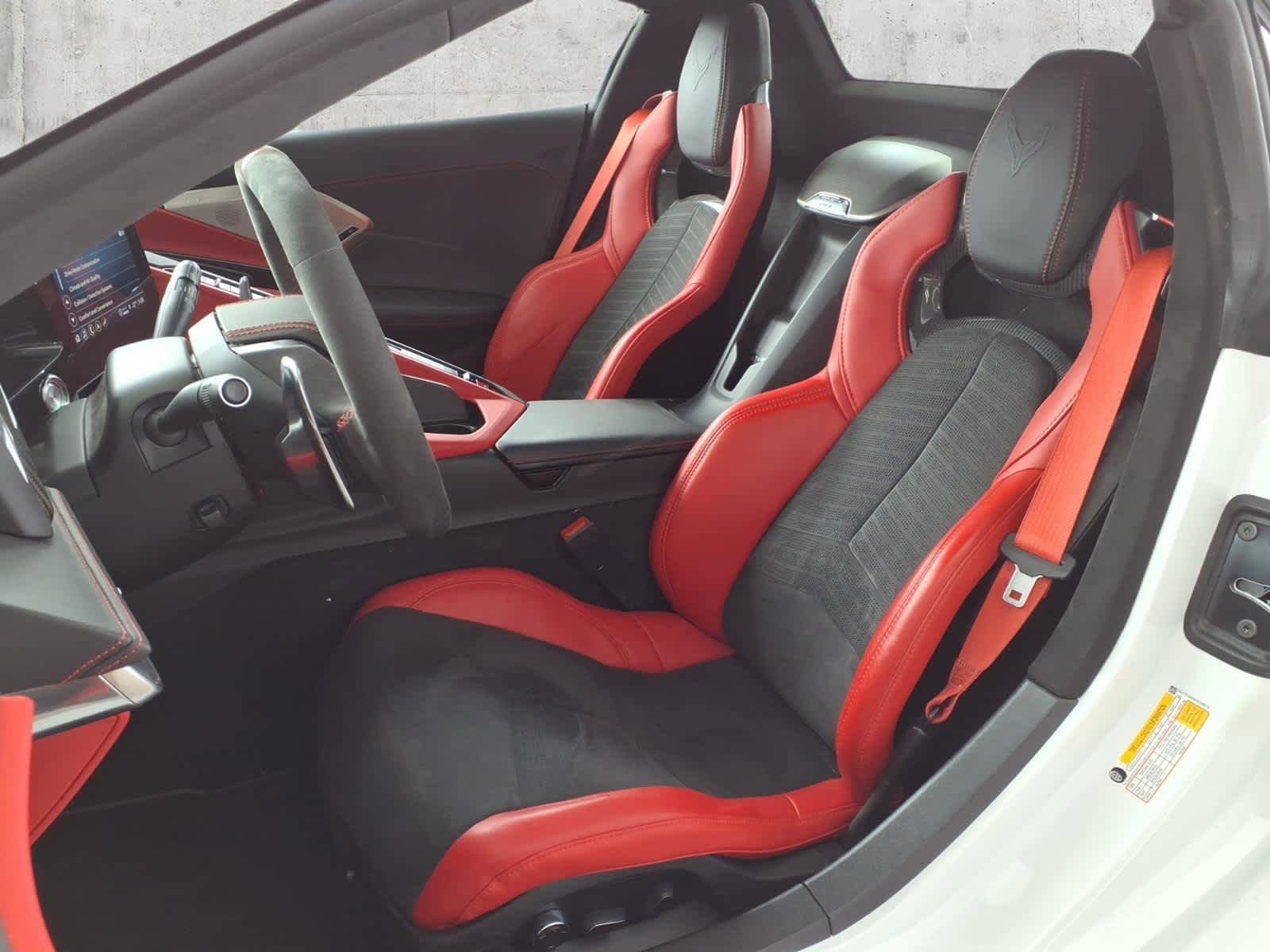 Used 2023 Chevrolet Corvette Stingray Premium Conv w/ 3LT image 4