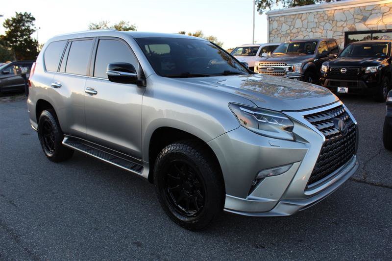 Used 2021 Lexus GX 460 Premium AWD/4WD image 9