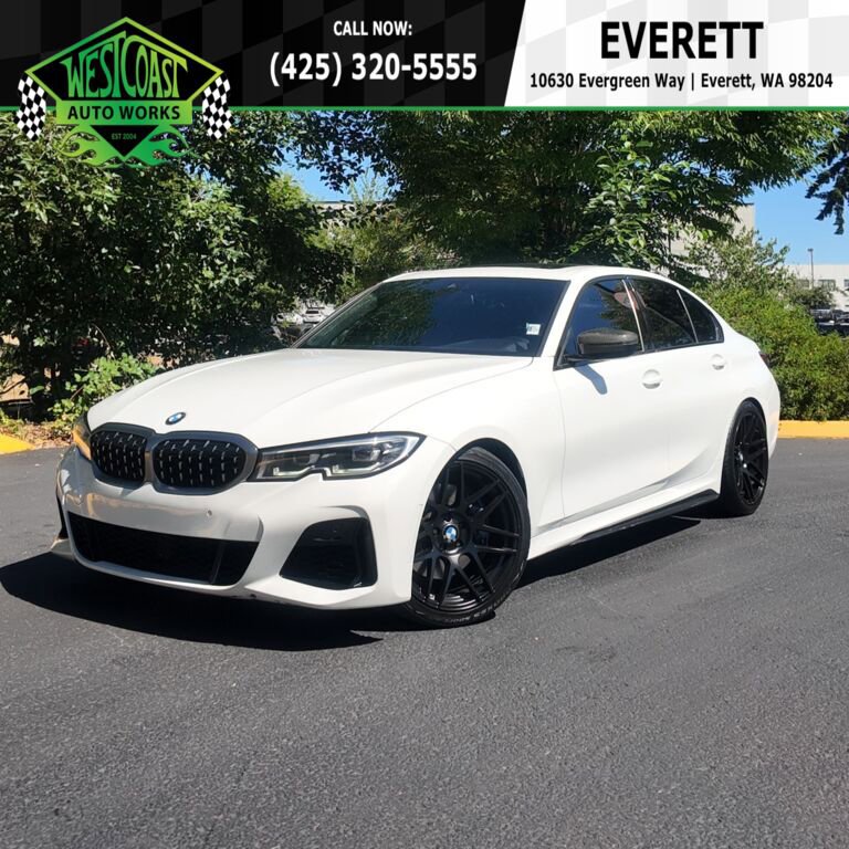 Used 2020 BMW M340i