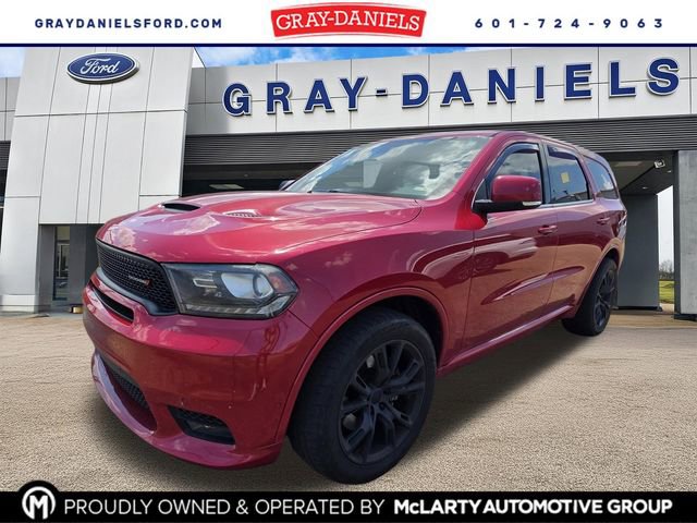 Used 2018 Dodge Durango R/T