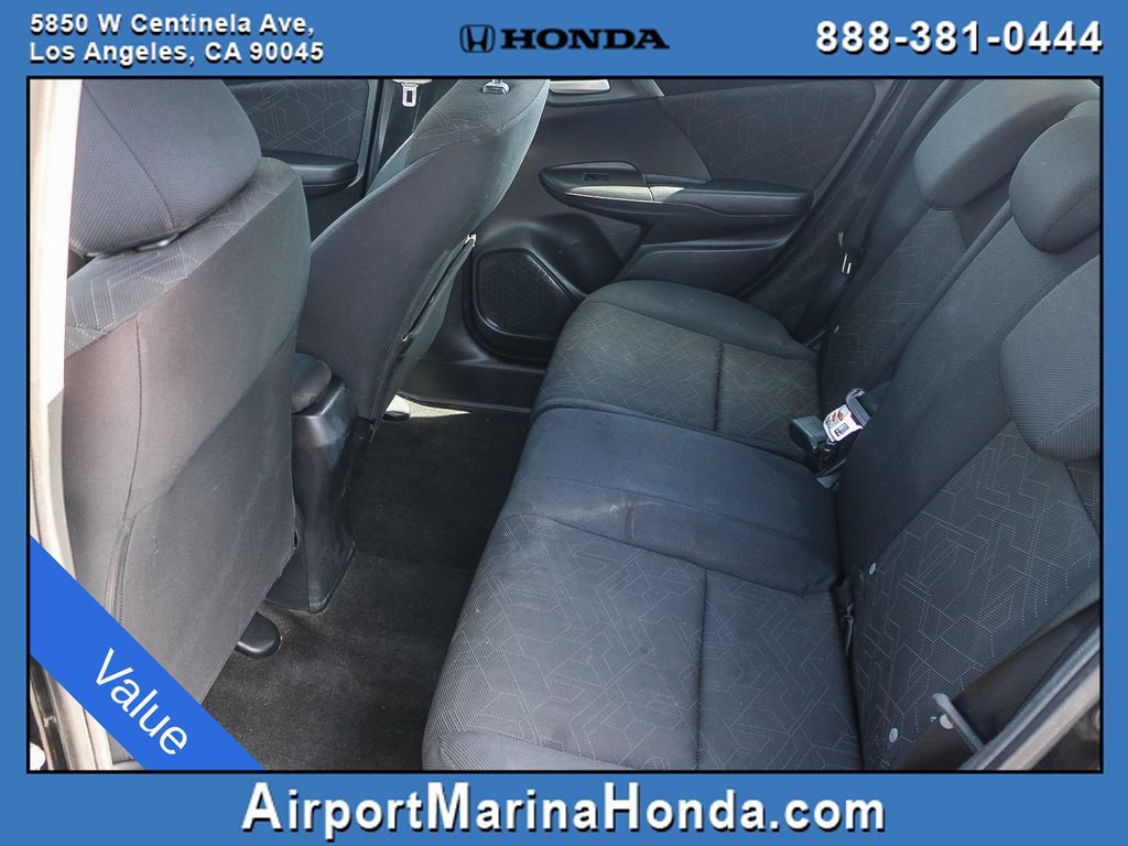Used 2015 Honda Fit EX image 21