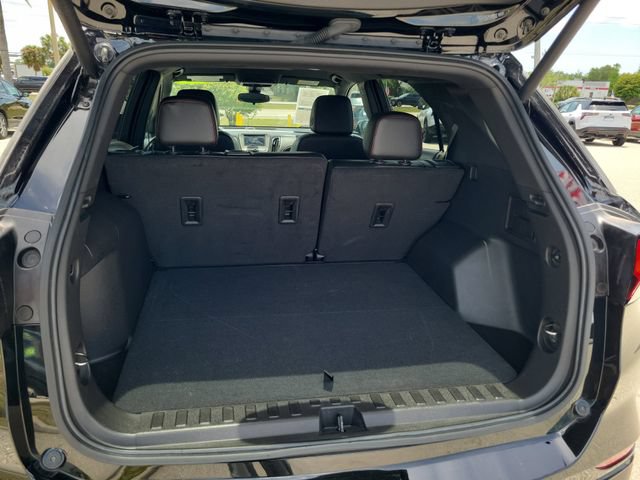 Used 2024 Chevrolet Equinox RS FWD image 6