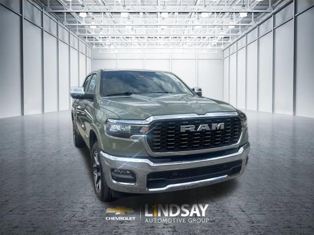 Used 2026 RAM 1500 Laramie image 26